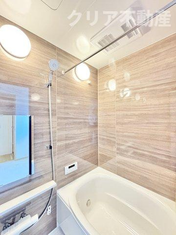 【浴室】 | 10月値下げ！伊勢崎市田部井町中古リフォーム済