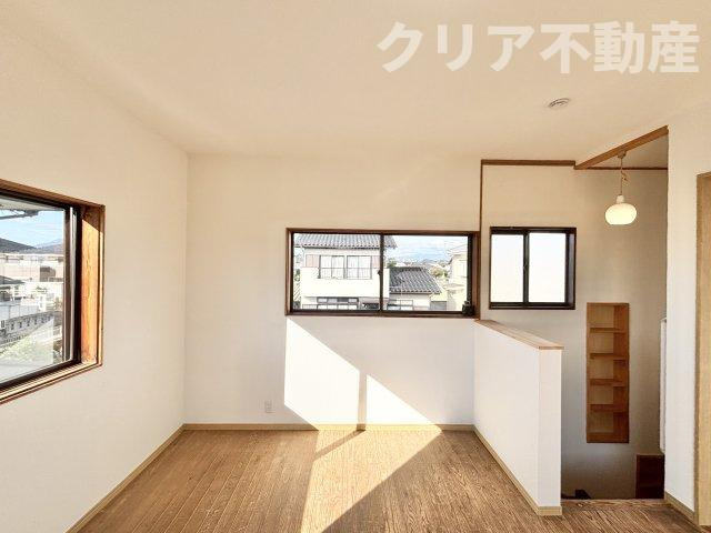 【洋室】 | 10月値下げ！伊勢崎市田部井町中古リフォーム済