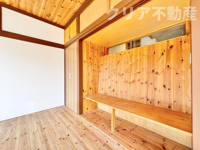 【洋室】 | 10月値下げ！伊勢崎市田部井町中古リフォーム済