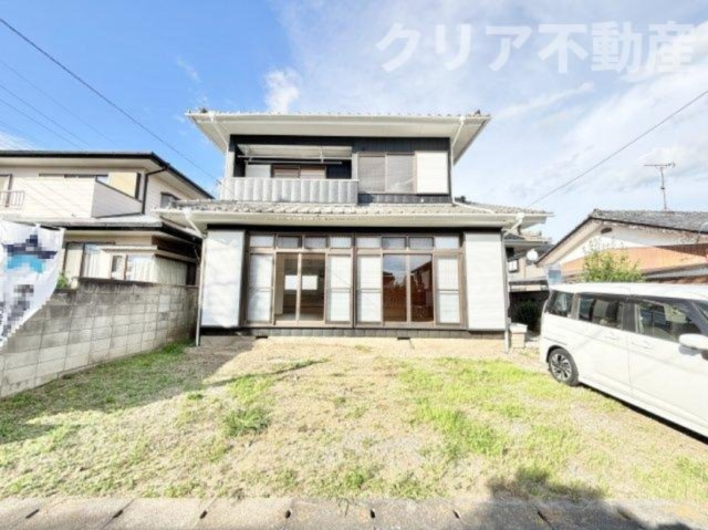 【庭】 | 10月値下げ！伊勢崎市田部井町中古リフォーム済