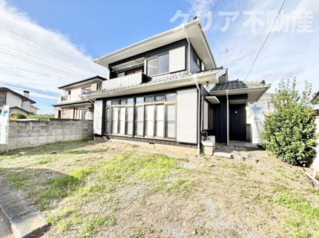 【駐車場】 | 10月値下げ！伊勢崎市田部井町中古リフォーム済