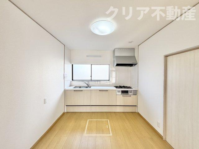【キッチン】 | 10月値下げ！伊勢崎市田部井町中古リフォーム済