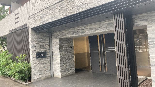 プライマル品川大森海岸の外観