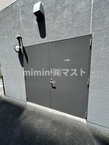 Dimora靭公園のその他共用部分