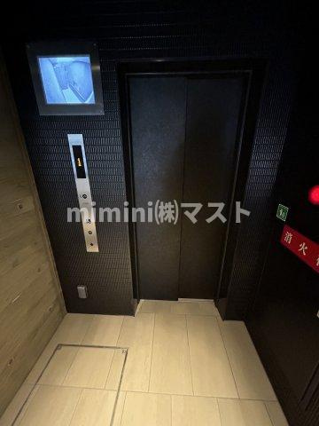Dimora靭公園のその他共用部分