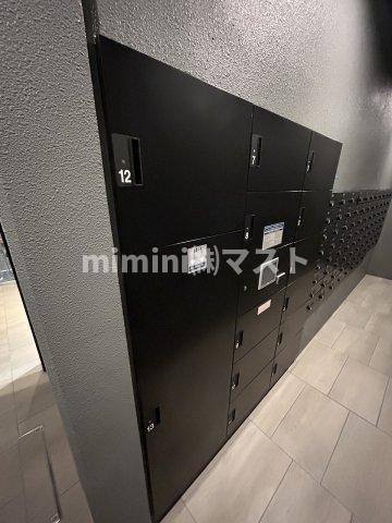 Dimora靭公園のその他共用部分