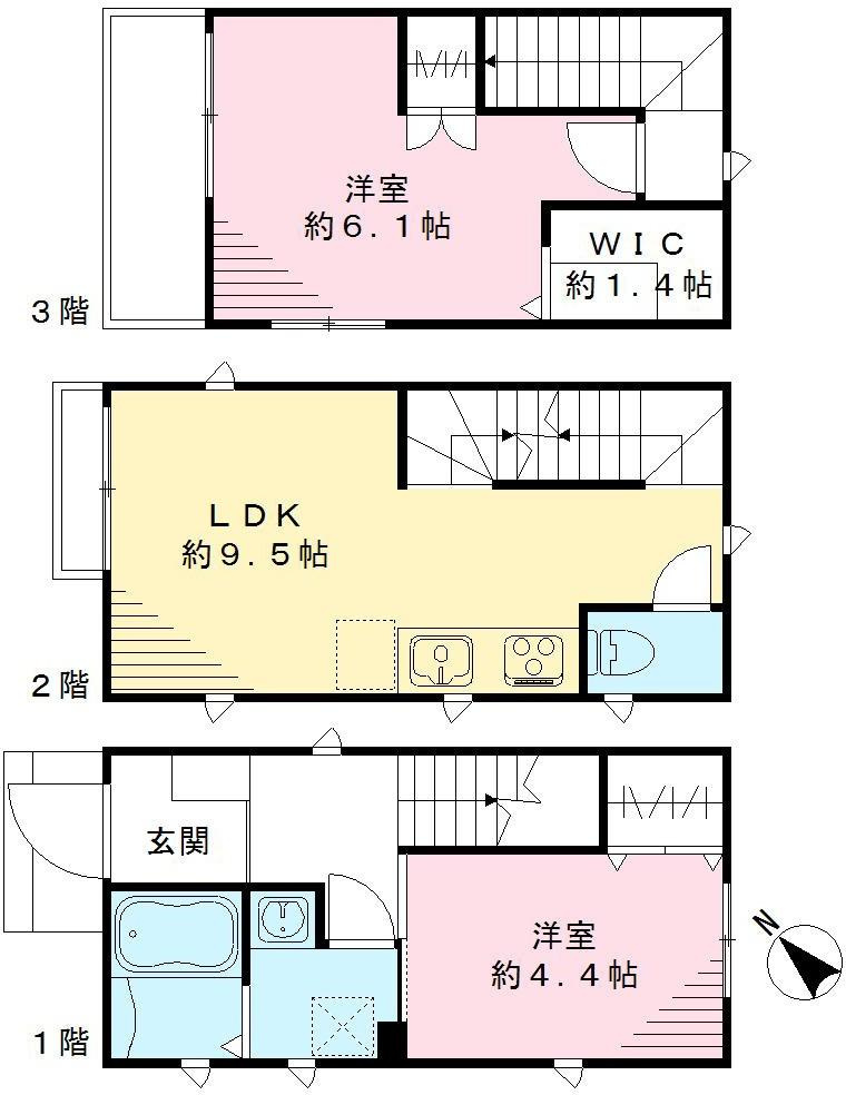 フィカーサ本郷四丁目の画像