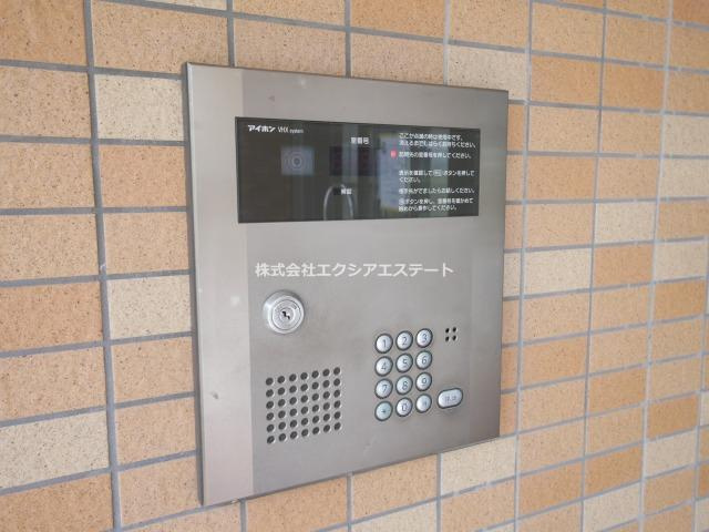 ジュネスＯ．Ｃ．Ｕのセキュリティ
