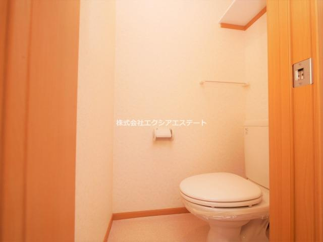 ジュネスＯ．Ｃ．Ｕのトイレ