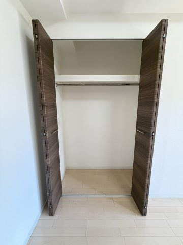 ラグゼ江戸堀の収納