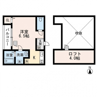 【間取り】 | ケイティハイツ