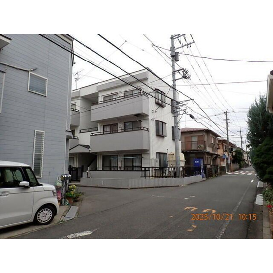 【外観】 | セブンスターハイツ