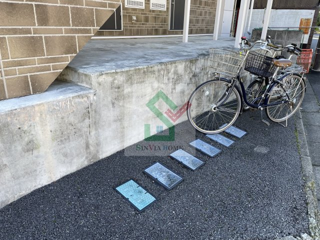 アムールドファンのその他共用部分