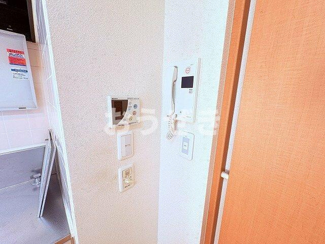 タウンコート山手第２のセキュリティ