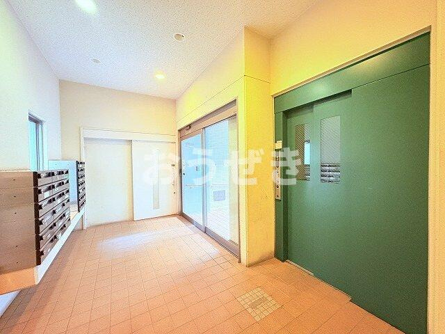 タウンコート山手第２の内装