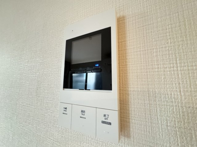 F＋style八尾北本町1号館のセキュリティ
