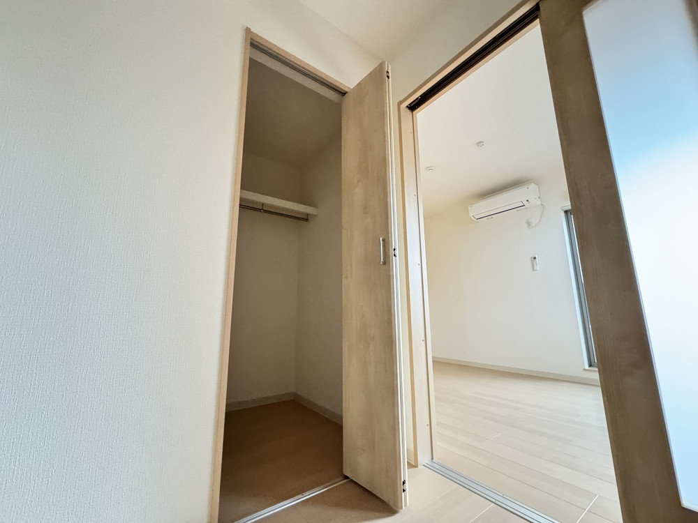 F＋style八尾北本町　1号館の収納
