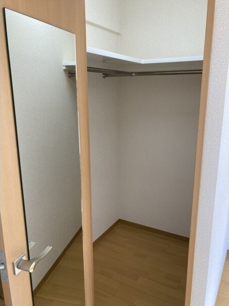ソフィア本山の収納