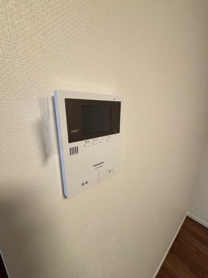 【セキュリティ】 | PLAISANT VILLA 上福岡