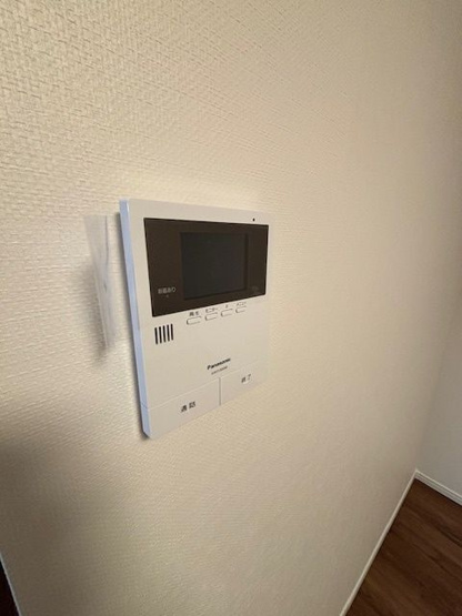 【セキュリティ】 | PLAISANT VILLA 上福岡