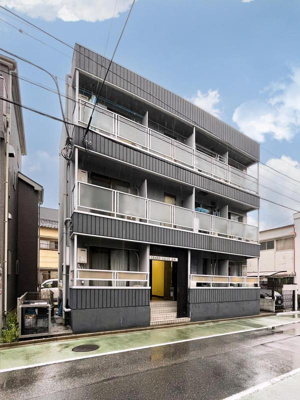 【外観】 | グランバリュー志村 | 外観