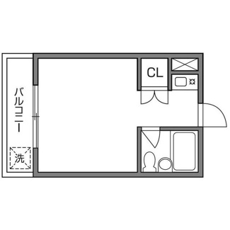 【間取り】 | グランバリュー志村 | 間取り図