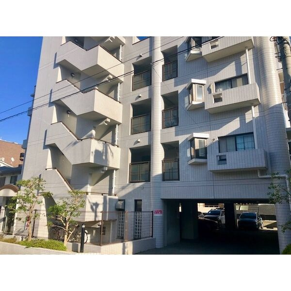 ルミナス本山の設備
