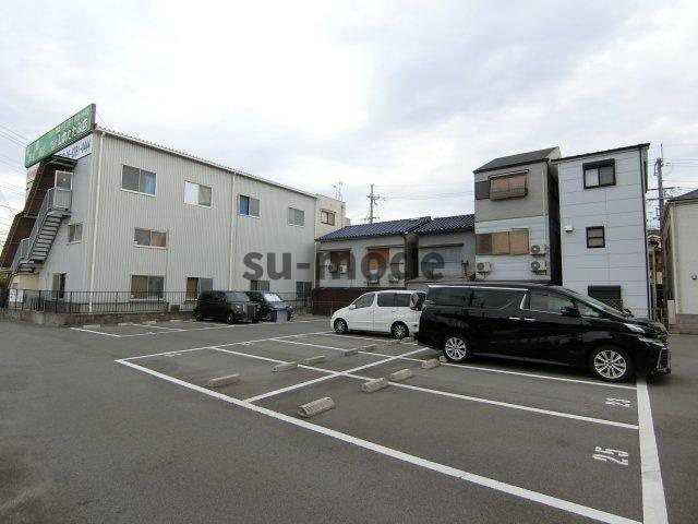 【駐車場】 | ナンノ第5号館