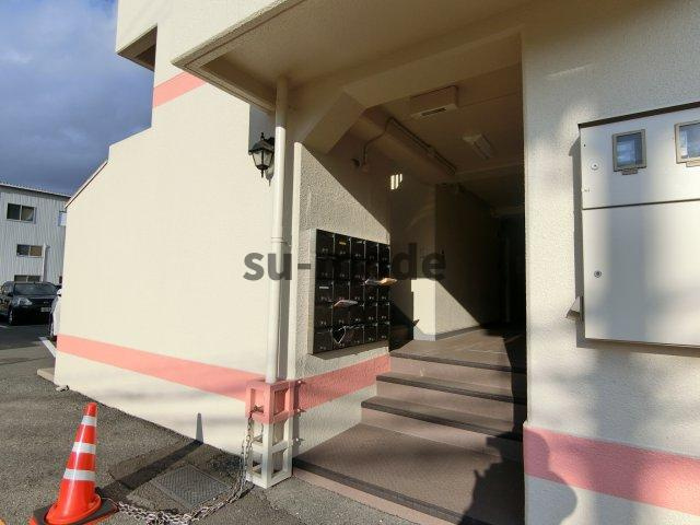 【その他共用部分】 | ナンノ第5号館