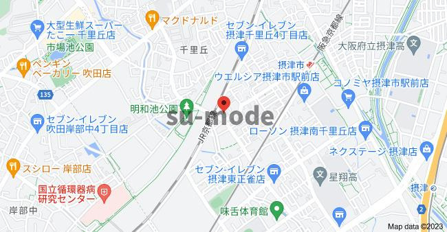 【地図】 | ナンノ第5号館