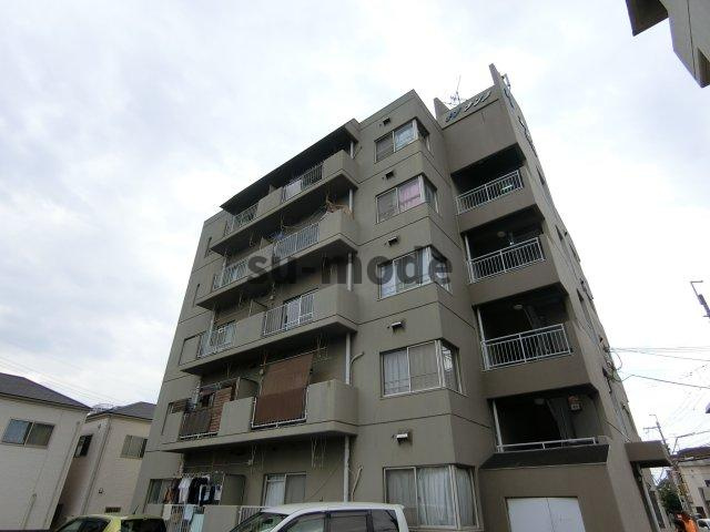 【外観】 | ナンノ第5号館