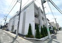 【外観】 | サクラコーポレートハウス | 外はこのようになっています