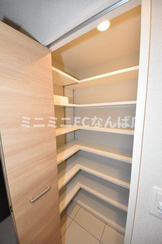 IBCレジデンスウエストの玄関