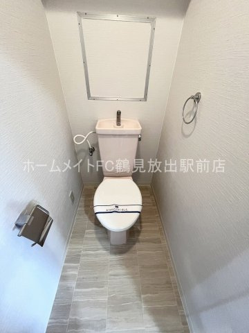 グランドールＫのトイレ