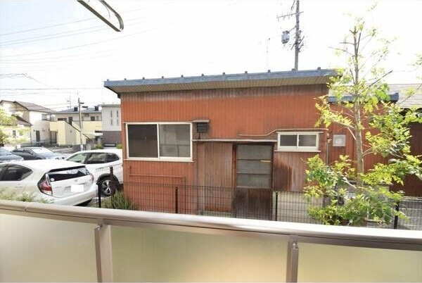 フォレストメゾン覚王山南の展望