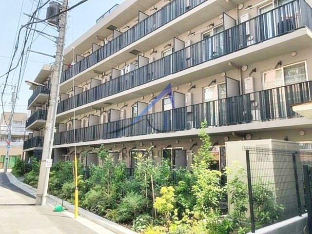 ラ・ファヴォールの外観|外観です。