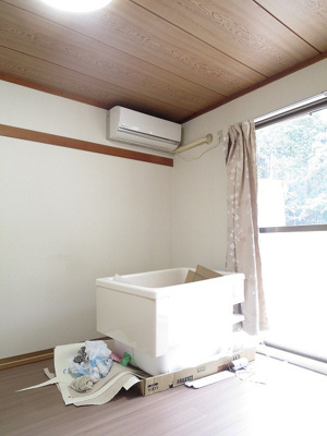 【内装】 | パレーシャルコスガ