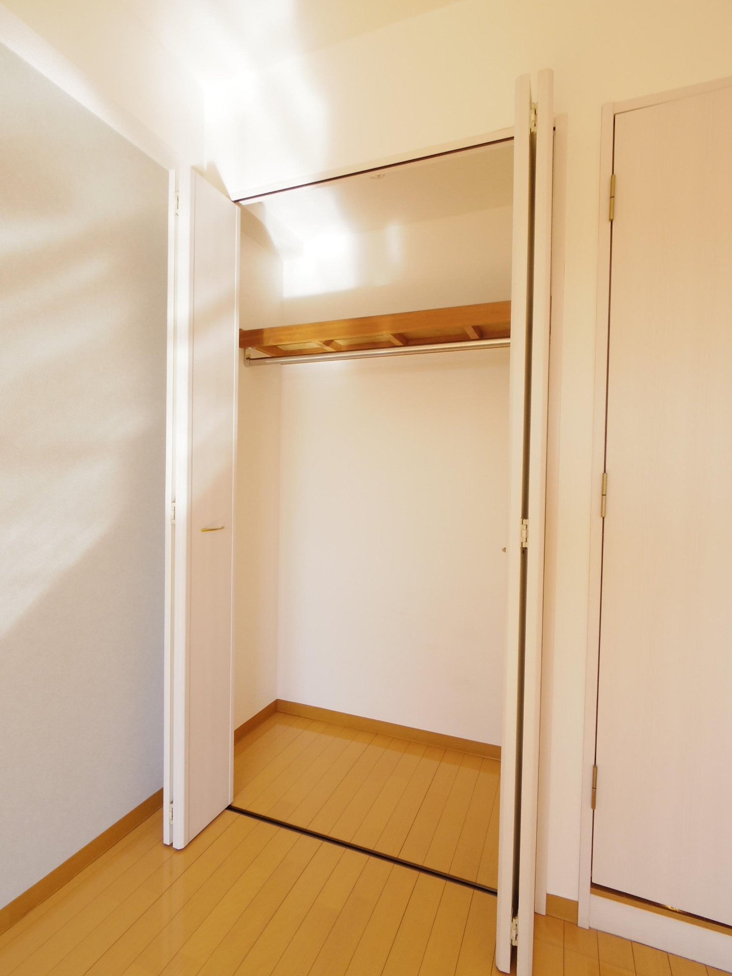 アークルの収納|※他号室写真です