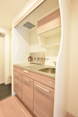 【キッチン】 | セレニテ日本橋プリエ