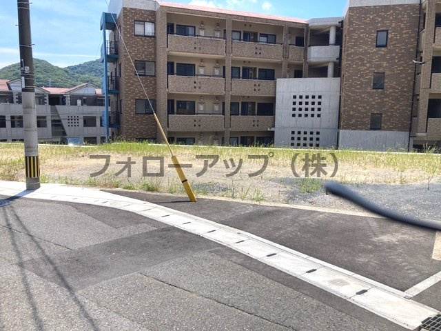 リーブルガーデン北九州市小倉南区上石田第二の外観