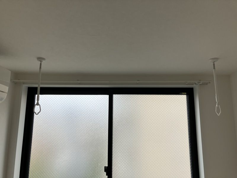 レピュア南大井レジデンスの内装|明るい室内です