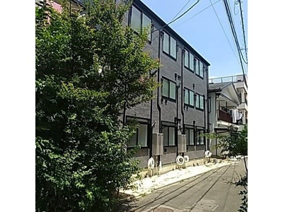 【外観】 | ラ・シャンブル溝の口  | ☆存在感を放つ外観☆
