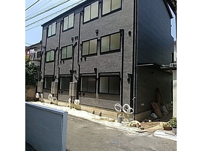 【エントランス】 | ラ・シャンブル溝の口  | ☆おしゃれなエントランス☆
