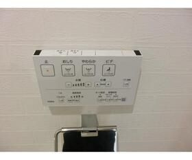 パルトネール戸越の設備