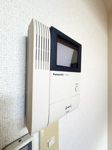 ルークス名古屋のセキュリティ