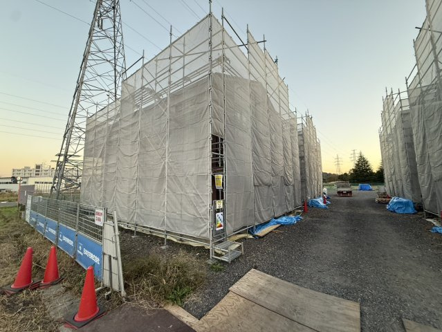 FORESTIAのエントランス