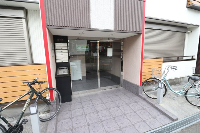 【エントランス】 | アリエッタ鶴見緑地
