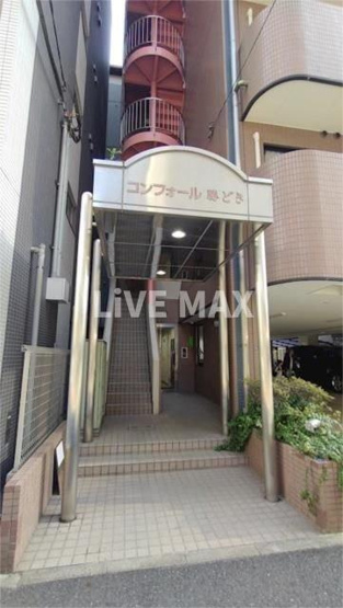 【エントランス】