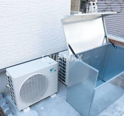 【設備】メゾン ド トビー