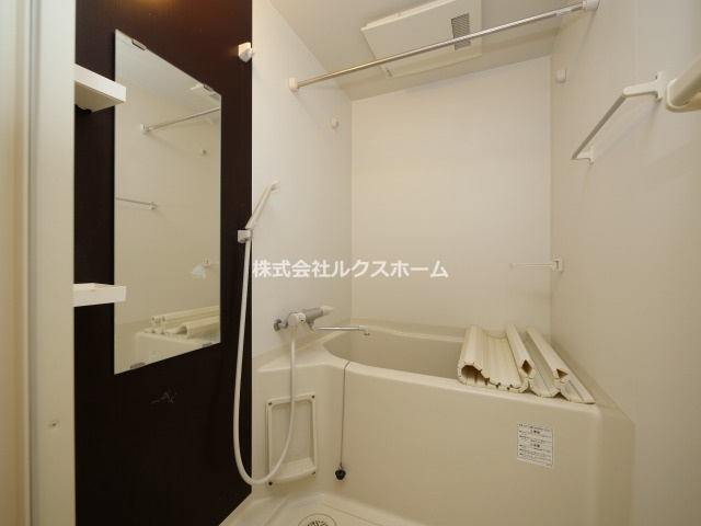カサルテ吹田青葉丘の浴室